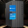 HP Newest Envy Intel i5 Tower Desktop, Intel i5-14400 (Beats Intel i7-13650HX), Intel UHD Graphics, 16GB RAM, 1TB SSD, with External 512GB SSD Bundle, Wi-Fi 6, RJ45, Windows 11 Home, Black - Image 2