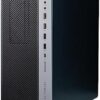 HP EliteDesk 800G4 Tower Desktop Computer | Hexa Core Intel i7 (3.4) | 32GB DDR4 RAM | 1TB SSD Solid State | Windows 11 Professional | Home or Office PC (Renewed), Black - Image 4