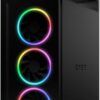 HP Omen Gaming Desktop 2024 Intel Core i7-13700K 16-Core NVIDIA GeForce RTX 4060 Ti 8GB GDDR6 128GB DDR5 8TB SSD Windows 10 Home Wi-Fi Bluetooth 5.3 HDMI 2.1 RJ-45 - Image 4