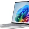 Microsoft Surface Laptop (2024), Windows 11 Copilot+ PC, 13.8" Touchscreen Display, Snapdragon X Plus (10 core), 16GB RAM, 256GB SSD Storage, Platinum - Image 4
