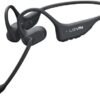LEVN Open Ear Headphones with Mic, Bluetooth Headset with Microphone, AI Noise Cancelling Multipoint Connect Bluetooth 5.3 Headset, Sweatproof Wireless Headset for Work, Driving, Running, Workouts - Image 2