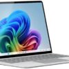 Microsoft Surface Laptop (2024), Windows 11 Copilot+ PC, 13.8" Touchscreen Display, Snapdragon X Plus (10 core), 16GB RAM, 256GB SSD Storage, Platinum - Image 3