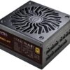 EVGA 850 GT, 80 Plus Gold 850W, Fully Modular, Auto Eco Mode with FDB Fan, 100% Japanese Capacitors, 7 Year Warranty, Includes Power ON Self Tester, Compact 150mm Size, Power Supply 220-GT-0850-Y1 - Image 3