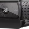 Logitech C920e HD 1080p Mic-Enabled Webcam, certified for Zoom, Microsoft Teams compatible, TAA Compliant + Litra Glow Premium LED Streaming Light with TrueSoft, adjustable monitor mount - Image 11