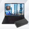 Lenovo ThinkPad P14s Gen 5 Business Laptop, 14" WUXGA Display, AMD Octa-Core Ryzen 7 8840HS AI Capable Processor, 64GB DDR5 RAM, 2TB SSD, Wi-Fi 6, Win11P, Bundle with Targus USB-C 100W Docking Station - Image 2