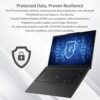 Lenovo ThinkPad P14s Gen 5 Business Laptop, 14" WUXGA Display, AMD Octa-Core Ryzen 7 8840HS AI Capable Processor, 64GB DDR5 RAM, 2TB SSD, Wi-Fi 6, Win11P, Bundle with Targus USB-C 100W Docking Station - Image 4