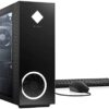 HP OMEN 30L Gaming Desktop Gamer Tower PC, AMD 8-Core Ryzen 7 5800X Up to 4.7 GHz Beats 10th i7-10700F, GeForce RTX 3070 (32GB DDR4 RAM | 2TB PCIe SSD | 3TB HDD) VR Ready 750W PSU Liquid Cooling, W11P - Image 2