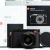 Leica Q3 Compact Digital Camera (19080) 60MP Full-Frame BSI CMOS Sensor, Summilux 28mm f/1.7 ASPH Prime Lens, 8K Video + Leica 14624 Wireless TTL SF40 Flash + Bag + 128GB Card + More - Image 9
