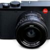 Leica Q3 Compact Digital Camera (19080) 60MP Full-Frame BSI CMOS Sensor, Summilux 28mm f/1.7 ASPH Prime Lens, 8K Video + Leica 14624 Wireless TTL SF40 Flash + Bag + 128GB Card + More - Image 8