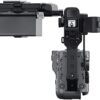 Sony FX6 Digital Cinema Camera Kit with 24-105mm Lens ILME-FX6VK, 128GB Tough Memory Card, BP-U35 Battery, Pro Case, Deluxe Cleaning Set, HDMI Cable, Memory Card Wallet, and More - Image 7